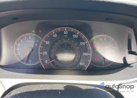 2016 Honda Accord Sport z USA, uszkodzony, nr VIN 1HGCR2F59GH046451